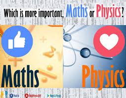 Which is harder math or physics?
